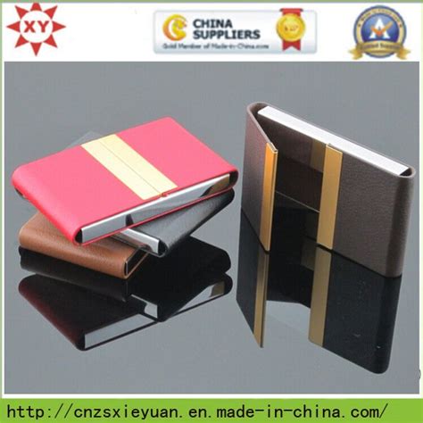 high quality business card holder.